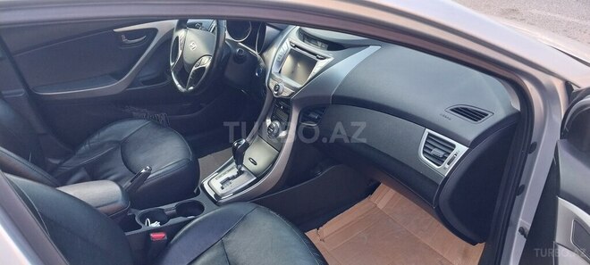 Hyundai Elantra 2013, 152,000 km - 1.8 l - Sumqayıt
