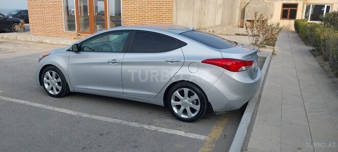 Hyundai Elantra 2013, 152,000 km - 1.8 l - Sumqayıt