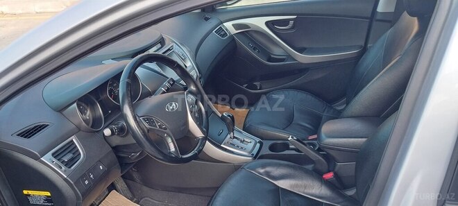 Hyundai Elantra 2013, 152,000 km - 1.8 l - Sumqayıt