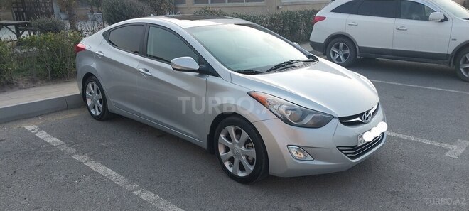 Hyundai Elantra 2013, 152,000 km - 1.8 l - Sumqayıt