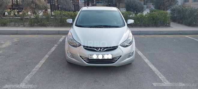 Hyundai Elantra 2013, 152,000 km - 1.8 l - Sumqayıt
