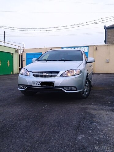 Chevrolet Lacetti 2022, 40,000 km - 1.5 л - Bakı