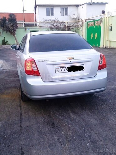 Chevrolet Lacetti 2022, 40,000 km - 1.5 л - Bakı