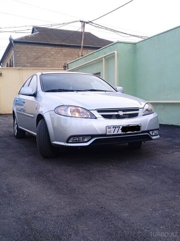 Chevrolet Lacetti 2022, 40,000 km - 1.5 л - Bakı