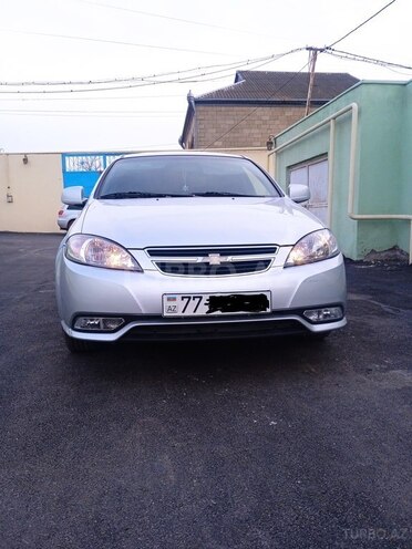 Chevrolet Lacetti 2022, 40,000 km - 1.5 л - Bakı