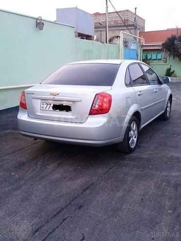Chevrolet Lacetti 2022, 40,000 km - 1.5 л - Bakı