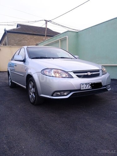 Chevrolet Lacetti 2022, 40,000 km - 1.5 л - Bakı