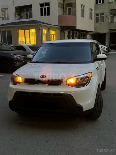 Kia Soul 2015, 130,000 km - 1.6 l - Bakı