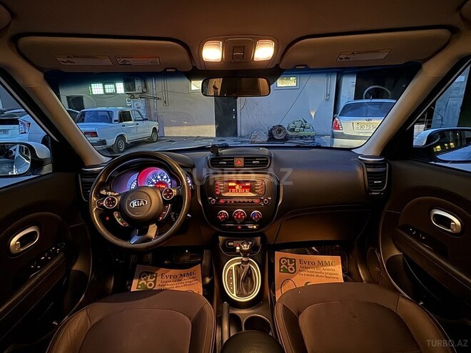 Kia Soul 2015, 130,000 km - 1.6 l - Bakı