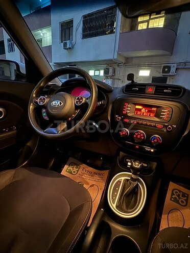 Kia Soul 2015, 130,000 km - 1.6 l - Bakı