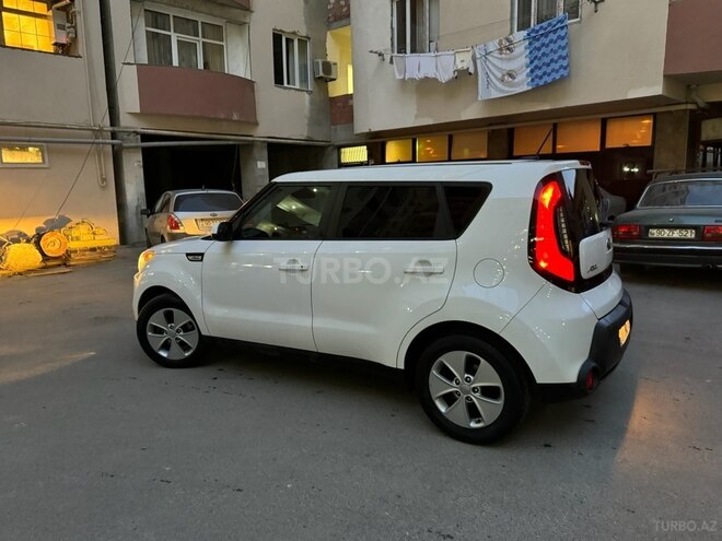 Kia Soul 2015, 130,000 km - 1.6 l - Bakı