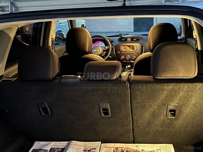 Kia Soul 2015, 130,000 km - 1.6 l - Bakı