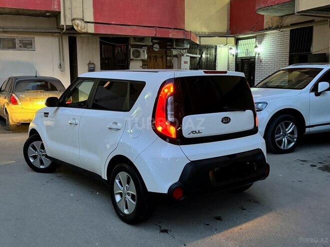 Kia Soul 2015, 130,000 km - 1.6 l - Bakı