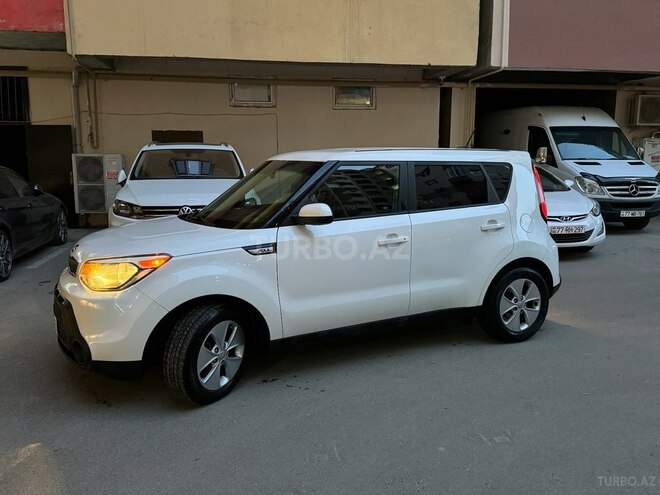 Kia Soul 2015, 130,000 km - 1.6 l - Bakı