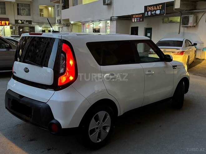 Kia Soul 2015, 130,000 km - 1.6 l - Bakı