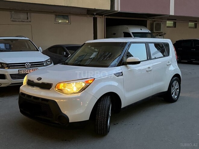 Kia Soul 2015, 130,000 km - 1.6 l - Bakı
