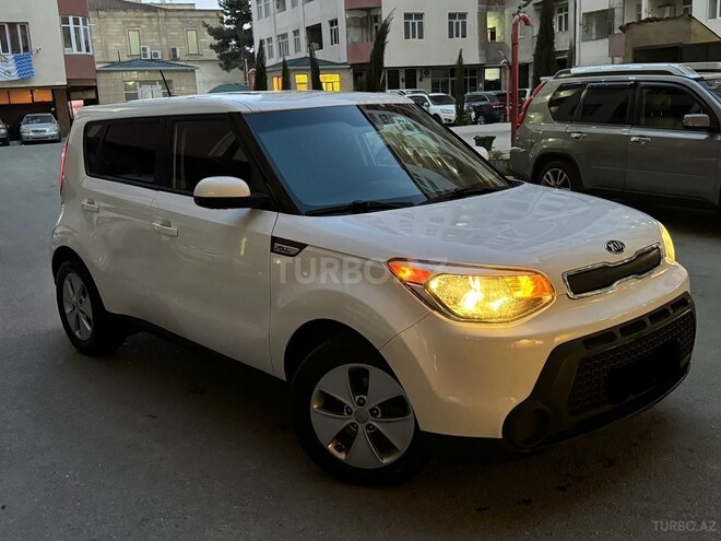 Kia Soul 2015, 130,000 km - 1.6 l - Bakı