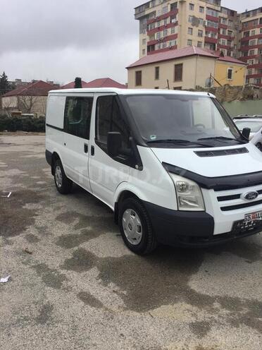 Ford Transit 2007, 189,000 km - 2.4 l - Bakı