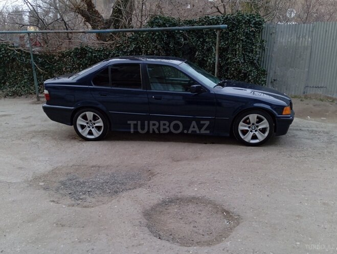 BMW 320 1992, 342,150 km - 2.0 l - Sumqayıt