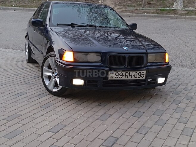 BMW 320 1992, 342,150 km - 2.0 l - Sumqayıt
