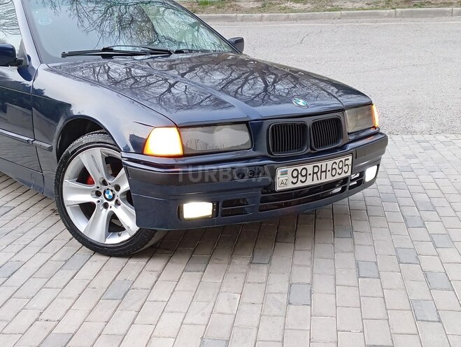 BMW 320 1992, 342,150 km - 2.0 l - Sumqayıt