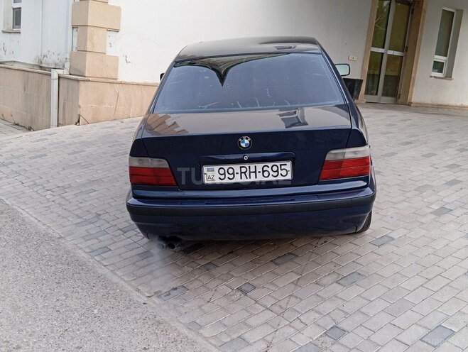 BMW 320 1992, 342,150 km - 2.0 l - Sumqayıt