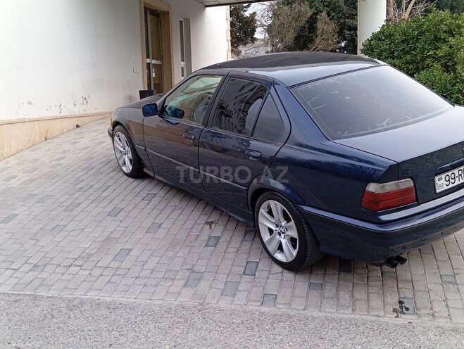 BMW 320 1992, 342,150 km - 2.0 l - Sumqayıt