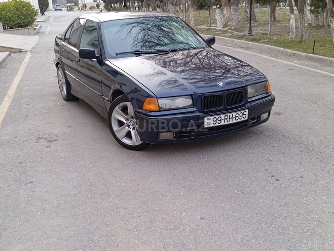BMW 320 1992, 342,150 km - 2.0 l - Sumqayıt