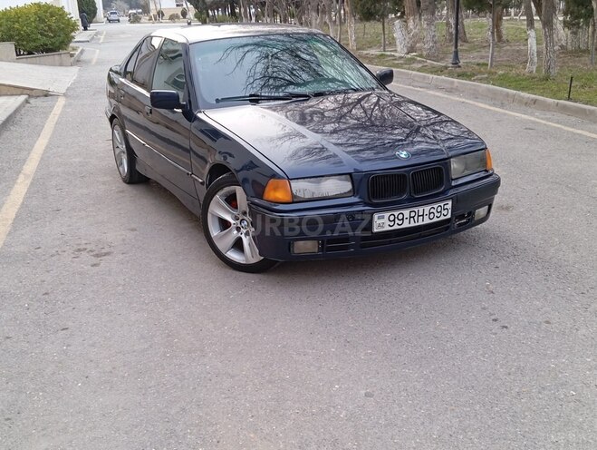BMW 320 1992, 342,150 km - 2.0 l - Sumqayıt