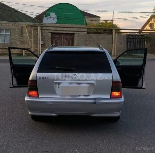 Mercedes C 220 1999, 312,000 km - 2.2 л - Bakı