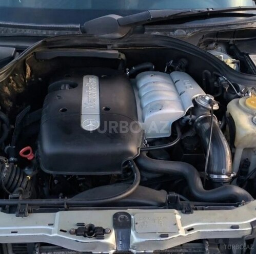 Mercedes C 220 1999, 312,000 km - 2.2 л - Bakı