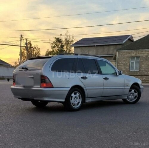 Mercedes C 220 1999, 312,000 km - 2.2 л - Bakı