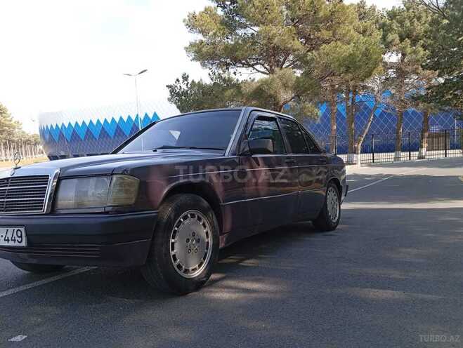 Mercedes 190 1991, 322,450 km - 2.0 l - Sumqayıt