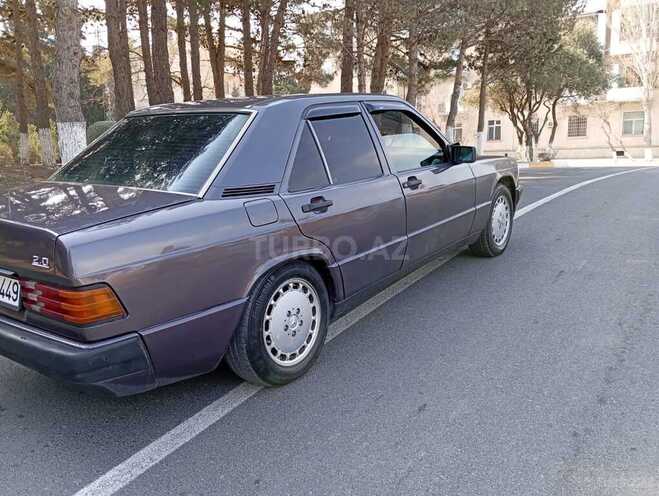 Mercedes 190 1991, 322,450 km - 2.0 l - Sumqayıt