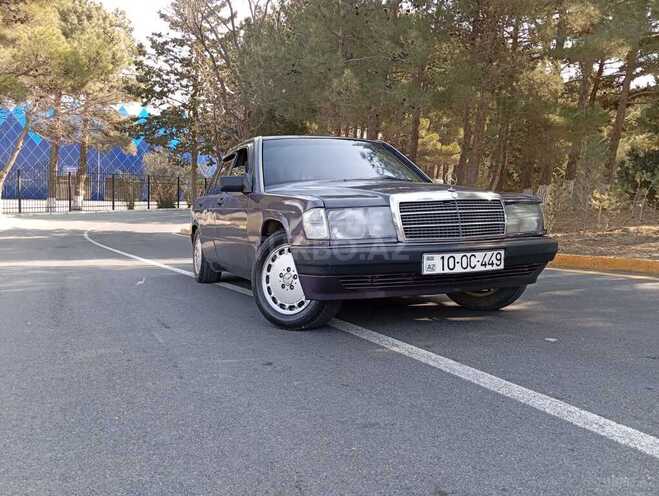 Mercedes 190 1991, 322,450 km - 2.0 l - Sumqayıt