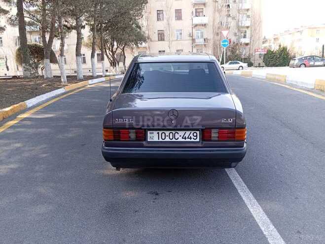 Mercedes 190 1991, 322,450 km - 2.0 l - Sumqayıt