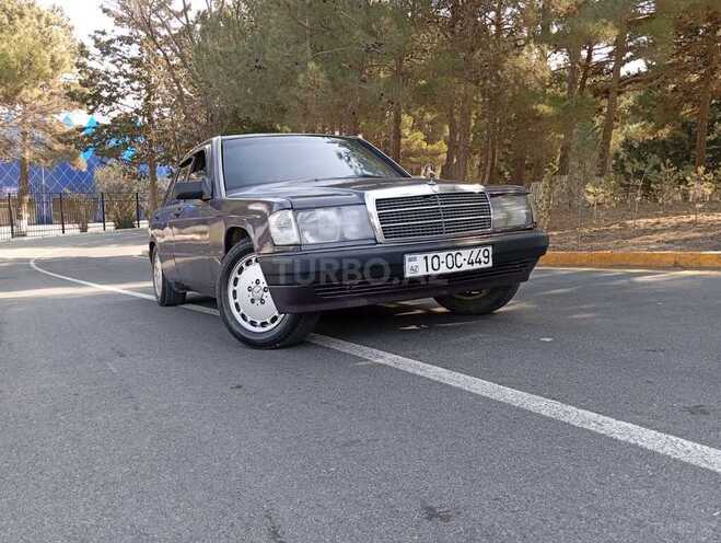 Mercedes 190 1991, 322,450 km - 2.0 l - Sumqayıt