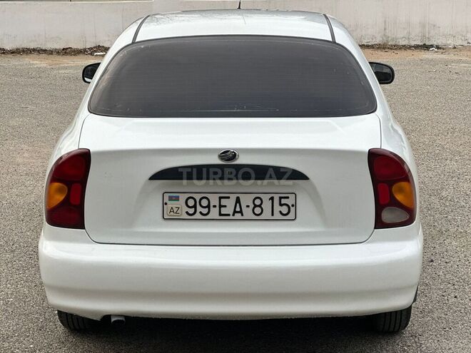 Daewoo Lanos 2012, 321,000 km - 1.3 l - Sumqayıt