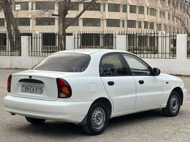Daewoo Lanos 2012, 321,000 km - 1.3 l - Sumqayıt