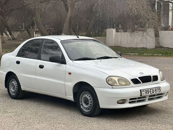 Daewoo Lanos 2012, 321,000 km - 1.3 l - Sumqayıt