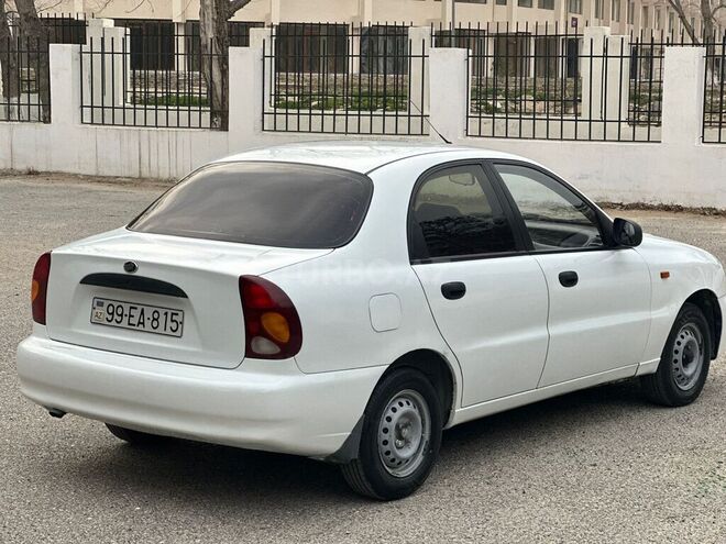 Daewoo Lanos 2012, 321,000 km - 1.3 l - Sumqayıt