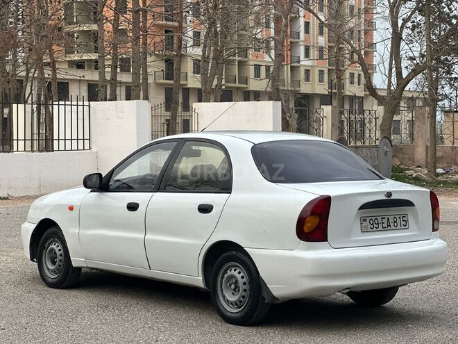 Daewoo Lanos 2012, 321,000 km - 1.3 l - Sumqayıt