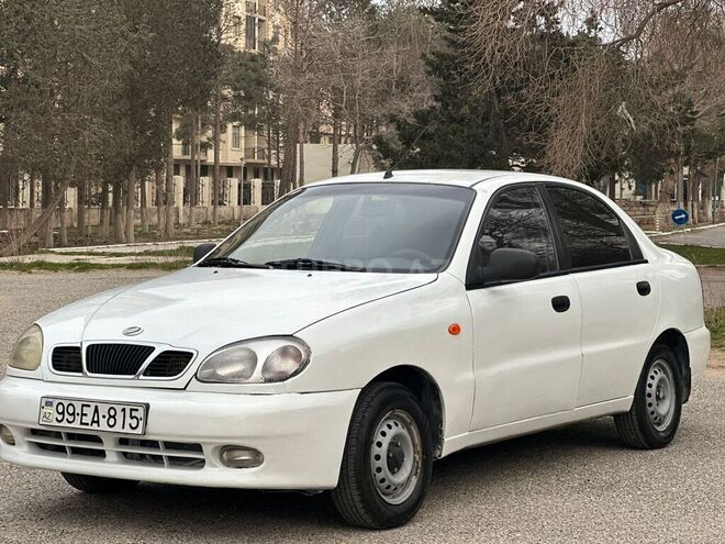 Daewoo Lanos 2012, 321,000 km - 1.3 l - Sumqayıt