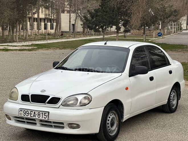 Daewoo Lanos 2012, 321,000 km - 1.3 l - Sumqayıt