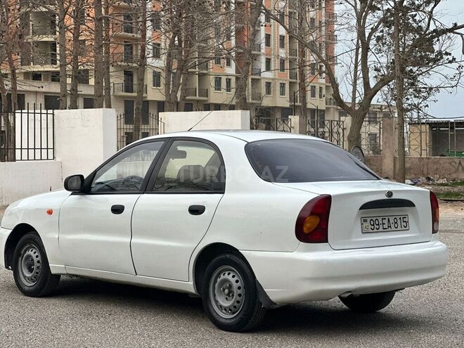 Daewoo Lanos 2012, 321,000 km - 1.3 l - Sumqayıt