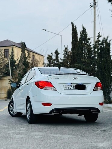 Hyundai Accent 2013, 205,000 km - 1.6 л - Bakı