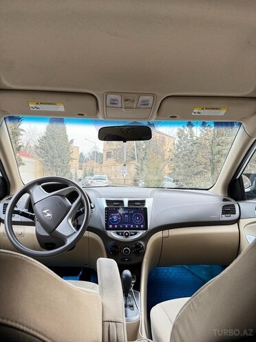 Hyundai Accent 2013, 205,000 km - 1.6 л - Bakı