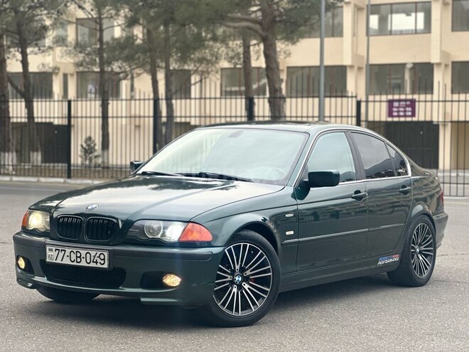 BMW 320 2000, 300,120 km - 2.2 l - Sumqayıt