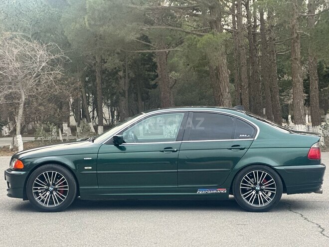 BMW 320 2000, 300,120 km - 2.2 l - Sumqayıt