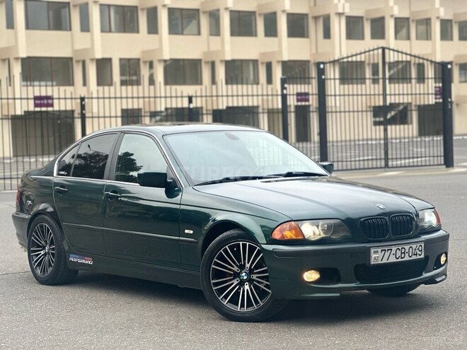 BMW 320 2000, 300,120 km - 2.2 l - Sumqayıt